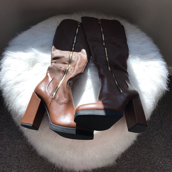 Circus by Sam Edelman knee hi boots - Picture 5 of 6